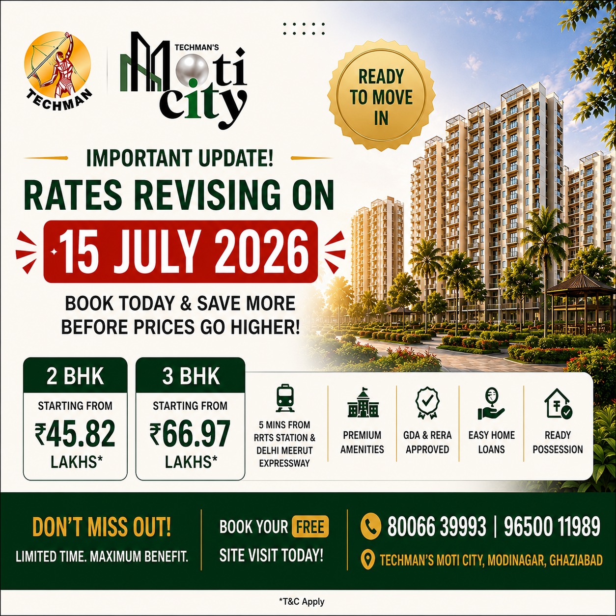 Moti City Billboard